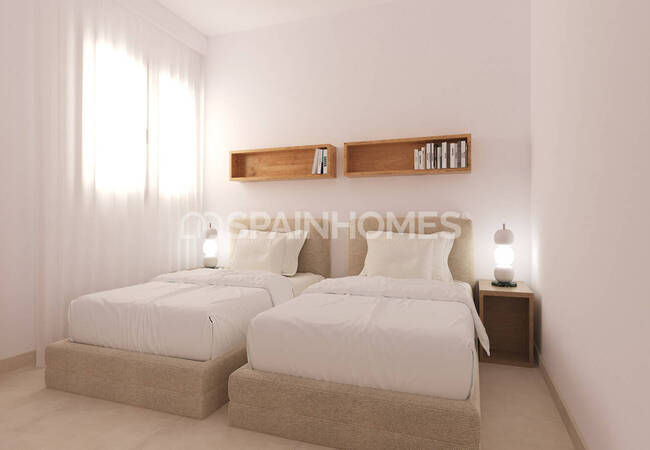 Elegante Wohnungen Mit Dachpool In San Miguel De Salinas 21