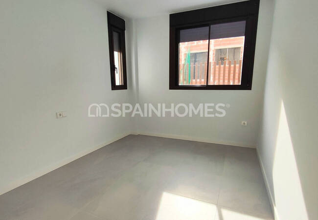 Элегантные дома рядом с пляжами в Финестрате, Аликанте 14