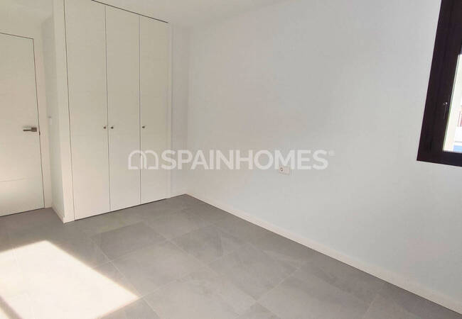 Элегантные дома рядом с пляжами в Финестрате, Аликанте 15