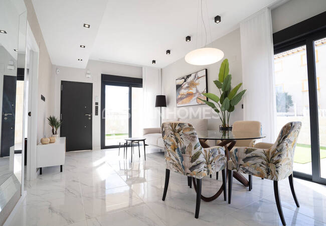 Appartementen Nabij Voorzieningen En Zee Pilar De La Horadada 5