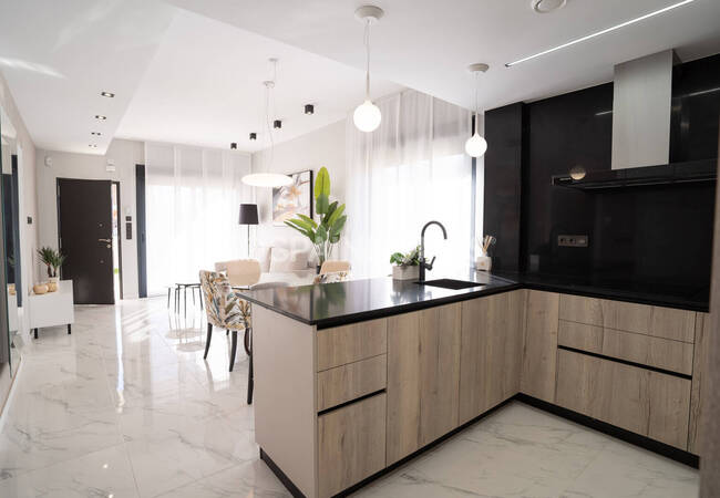 Appartementen Nabij Voorzieningen En Zee Pilar De La Horadada 12