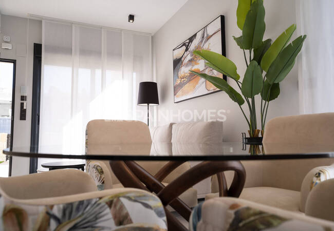 Wohnungen Nahe Annehmlichkeiten Und Strand Pilar De La Horadada 6