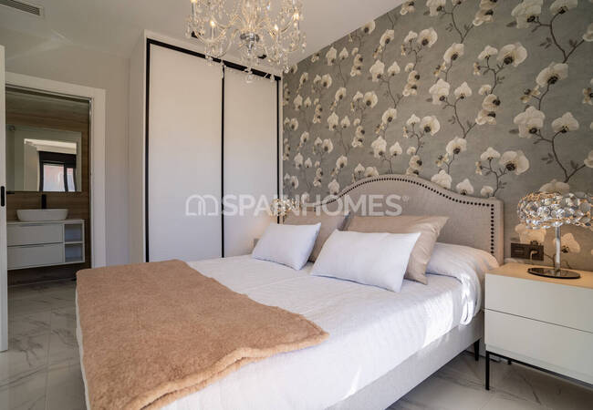 Wohnungen Nahe Annehmlichkeiten Und Strand Pilar De La Horadada 17