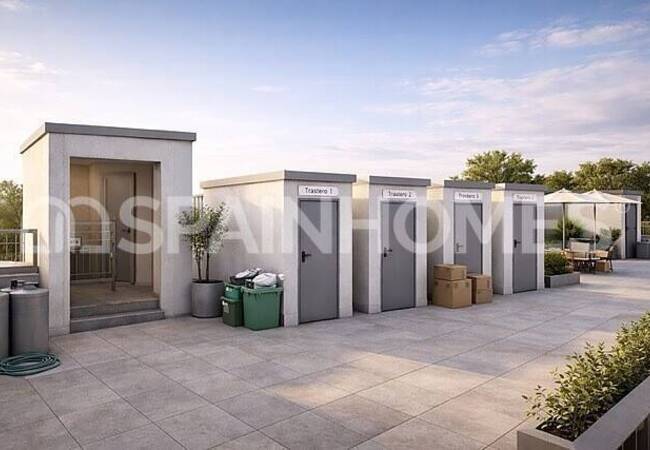 Апартаменты рядом с морем в Гуардамар-дель-Сегура, Аликанте 3