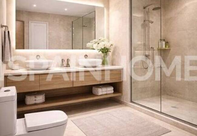 Апартаменты рядом с морем в Гуардамар-дель-Сегура, Аликанте 11