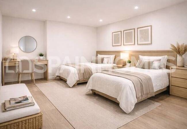 Апартаменты рядом с морем в Гуардамар-дель-Сегура, Аликанте 8