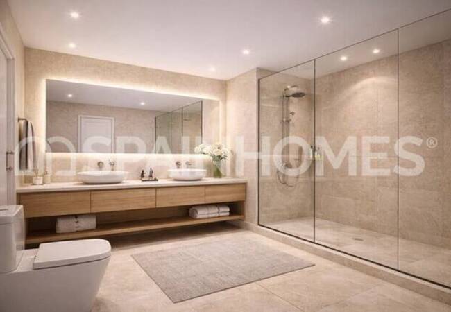 Апартаменты рядом с морем в Гуардамар-дель-Сегура, Аликанте 12