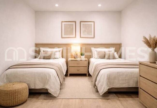 Апартаменты рядом с морем в Гуардамар-дель-Сегура, Аликанте 7