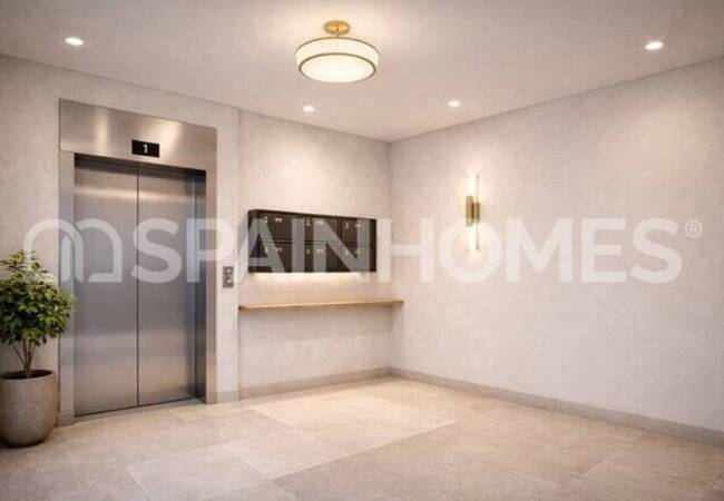 Апартаменты рядом с морем в Гуардамар-дель-Сегура, Аликанте 13