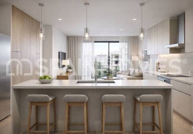 Апартаменты рядом с морем в Гуардамар-дель-Сегура, Аликанте 5