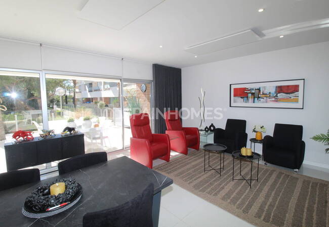 Apartamento De 3 Dormitorios Con Piscina Comunitaria En Orihuela 14