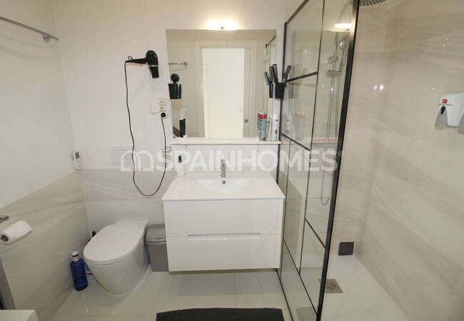 Apartamento De 3 Dormitorios Con Piscina Comunitaria En Orihuela 28