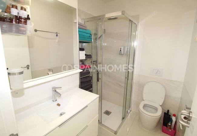 Apartamento De 3 Dormitorios Con Piscina Comunitaria En Orihuela 27