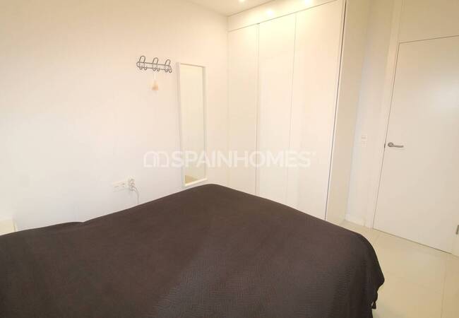 Apartamento De 3 Dormitorios Con Piscina Comunitaria En Orihuela 23