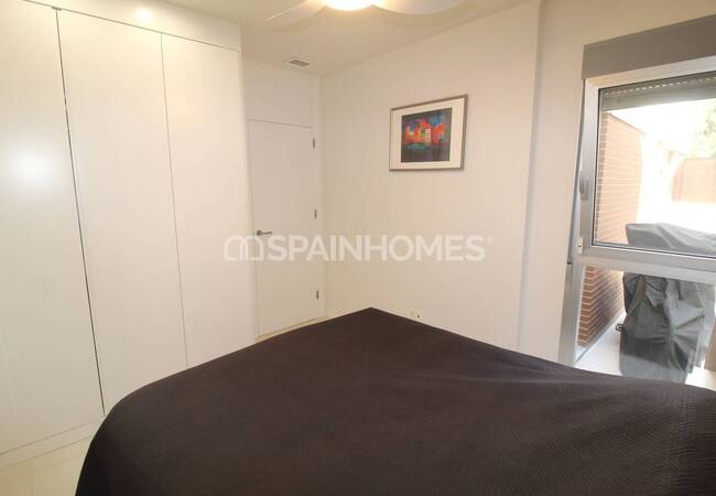 Apartamento De 3 Dormitorios Con Piscina Comunitaria En Orihuela 24