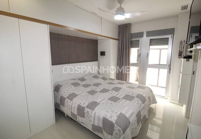 Apartamento De 3 Dormitorios Con Piscina Comunitaria En Orihuela 19