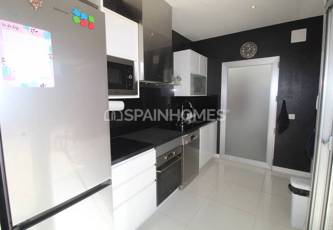 Apartamento De 3 Dormitorios Con Piscina Comunitaria En Orihuela 18