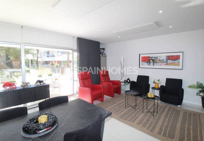 Apartamento De 3 Dormitorios Con Piscina Comunitaria En Orihuela 15