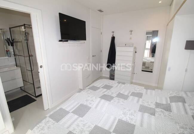 Orihuela'da Ortak Havuzlu Projede 3+1 Daire 27