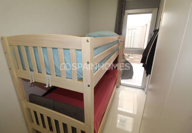 Orihuela'da Ortak Havuzlu Projede 3+1 Daire 31