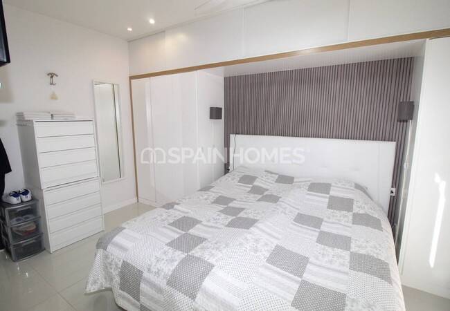 Apartamento De 3 Dormitorios Con Piscina Comunitaria En Orihuela 20