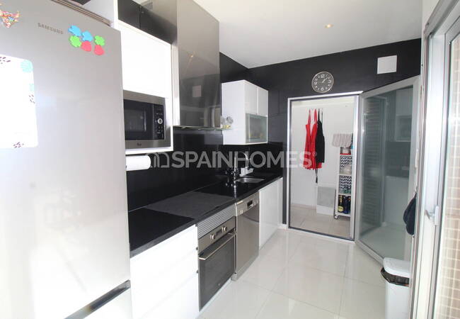 Orihuela'da Ortak Havuzlu Projede 3+1 Daire 22