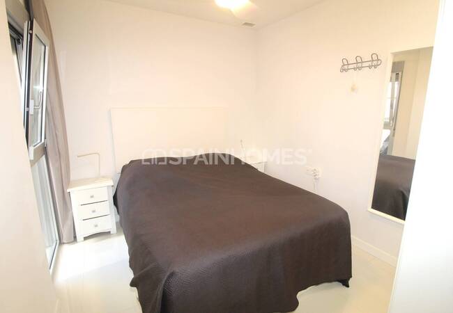 Apartamento De 3 Dormitorios Con Piscina Comunitaria En Orihuela 22