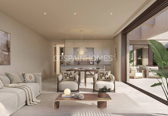 San Miguel De Salinas'ta Havuzlu 3 ve 4 Yatak Odalı Villalar 7