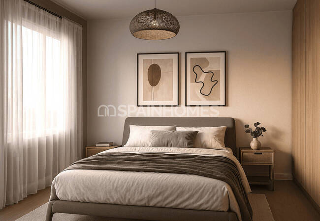 Квартиры с качественной отделкой в ​​Бенехусаре, Аликанте 4