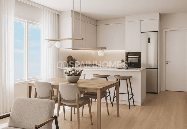 Квартиры с качественной отделкой в ​​Бенехусаре, Аликанте 3