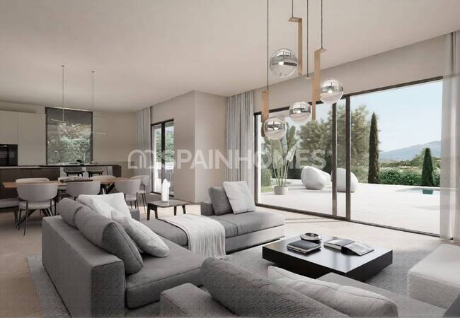 4-bed Villa with Pool and Modern Amenities in Jávea 7