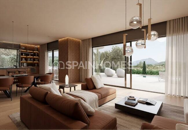 4-bed Villa with Pool and Modern Amenities in Jávea 6