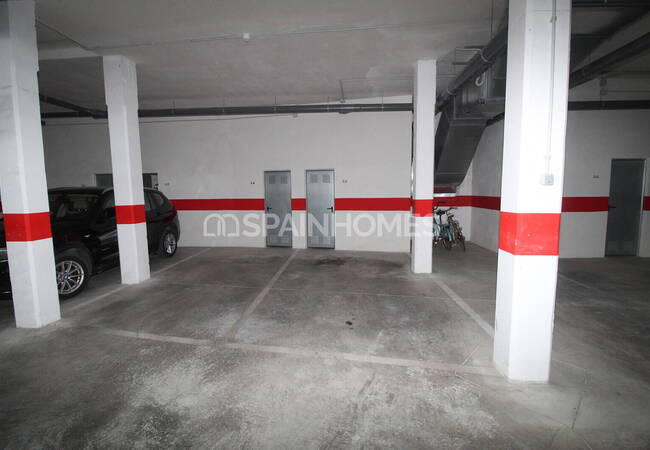 Люкс-квартира с общим бассейном и видом на море в Ориуэле 33