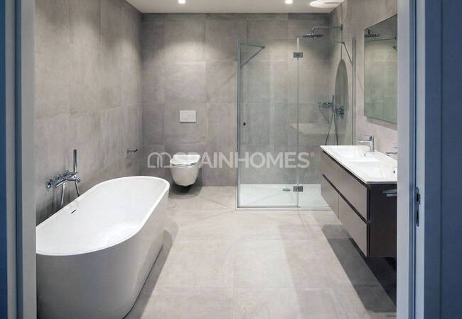 Stylish Flats with Private Pools in Pilar De La Horadada 14