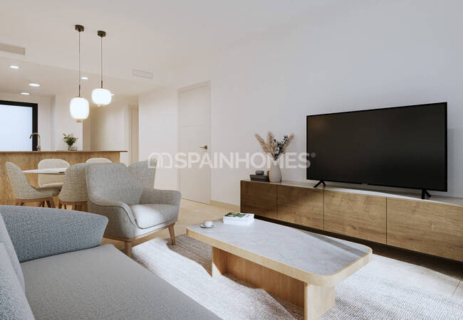 Pisos De 2 Y 3 Dormitorios Con Terrazas En Torrevieja 8