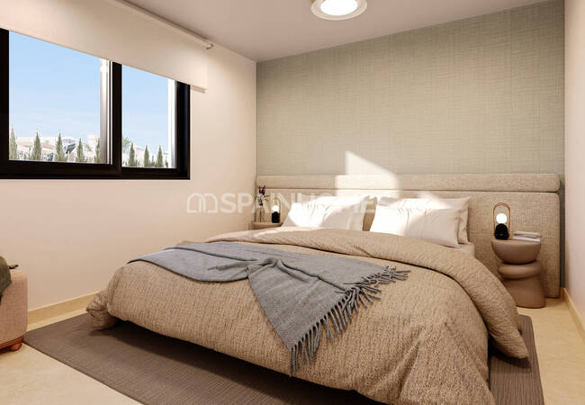 Pisos De 2 Y 3 Dormitorios Con Terrazas En Torrevieja 14