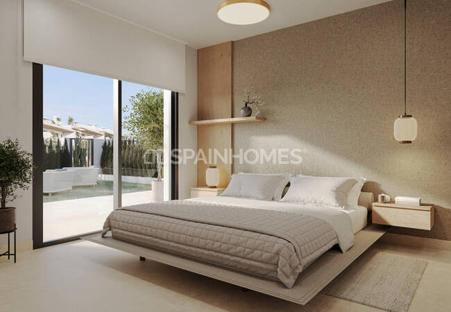 Pisos De 2 Y 3 Dormitorios Con Terrazas En Torrevieja 11