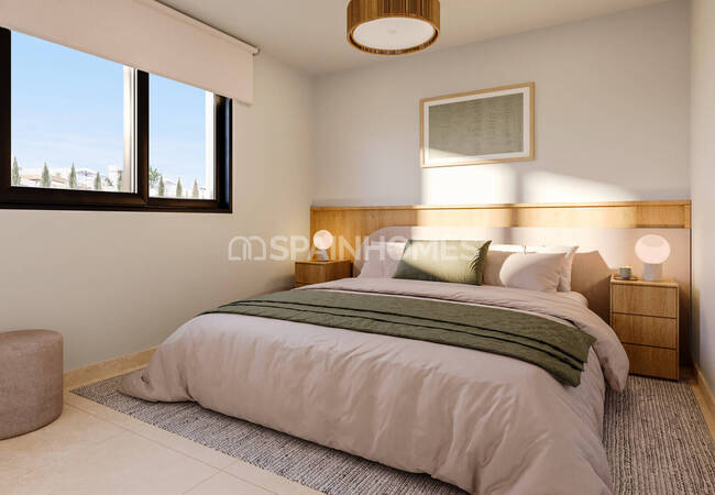 Pisos De 2 Y 3 Dormitorios Con Terrazas En Torrevieja 13