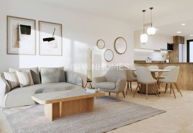 Pisos De 2 Y 3 Dormitorios Con Terrazas En Torrevieja 10