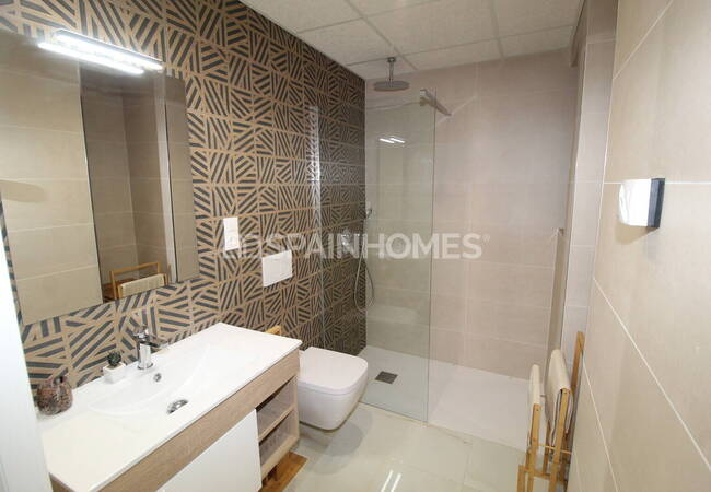 Квартира с видом на море в Ориуэле с развитой инфраструктурой 20