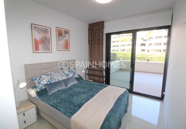 Квартира с видом на море в Ориуэле с развитой инфраструктурой 14