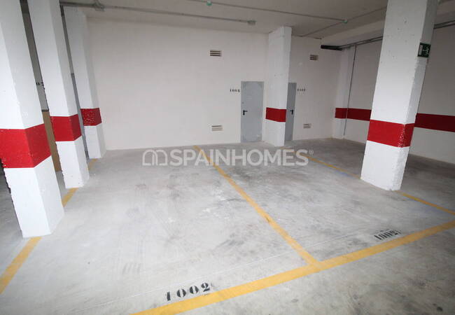 Квартира с видом на море в Ориуэле с развитой инфраструктурой 25