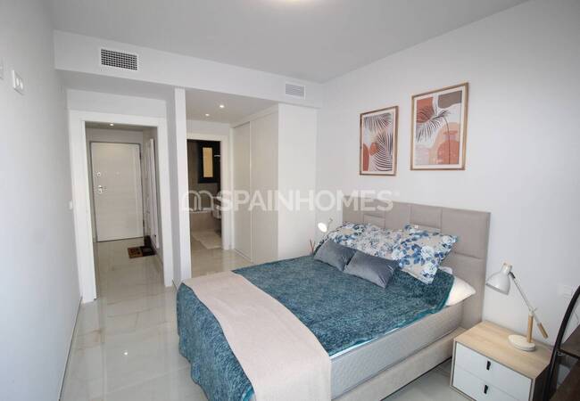 Квартира с видом на море в Ориуэле с развитой инфраструктурой 15