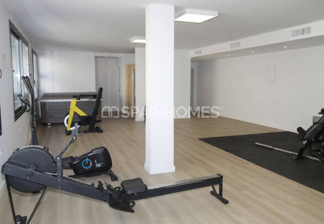 Квартира с видом на море в Ориуэле с развитой инфраструктурой 22