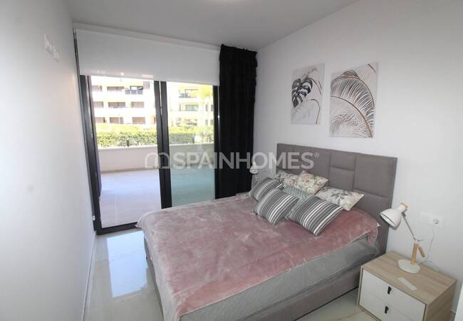 Квартира с видом на море в Ориуэле с развитой инфраструктурой 18