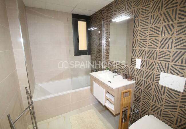 Квартира с видом на море в Ориуэле с развитой инфраструктурой 21