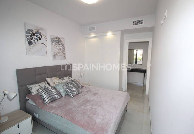 Квартира с видом на море в Ориуэле с развитой инфраструктурой 19