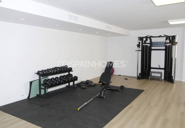 Квартира с видом на море в Ориуэле с развитой инфраструктурой 23