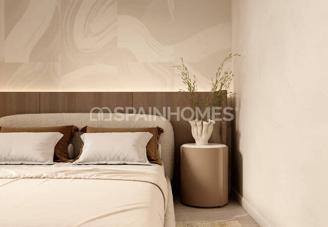 Propiedades Con Vistas Panorámicas Al Mar En Finestrat, Alicante 19