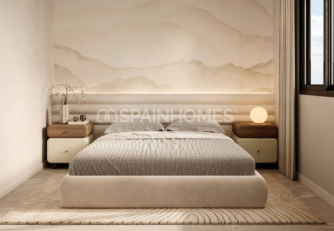 Propiedades Con Vistas Panorámicas Al Mar En Finestrat, Alicante 20